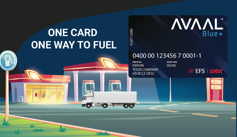 Avaal Launched | Fuel Card Blue & Blue+ for your fleet-Buy Now
