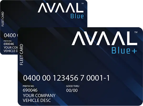 AVAAL Blue & Blue Plus