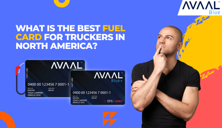 What is the best fuel card for truckers in north America