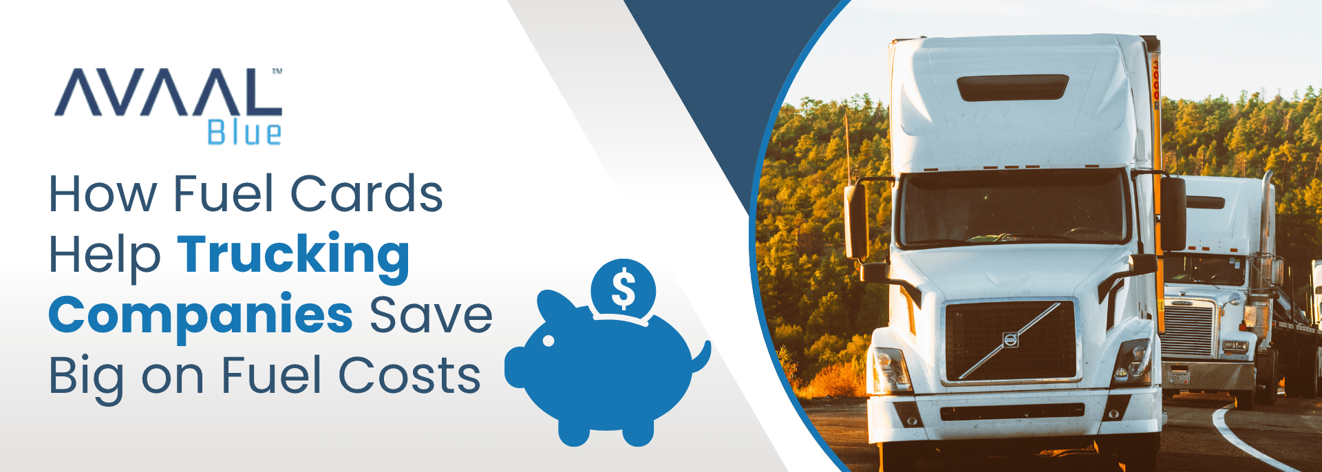 How Fuel Cards Help Trucking Companies Save Big on Fuel Costs